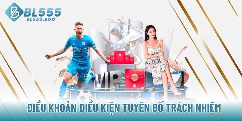 Điều khoản điều kiện tuyên bố trách nhiệm