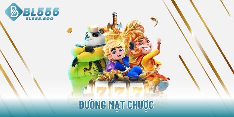 Đường Mạt Chược 