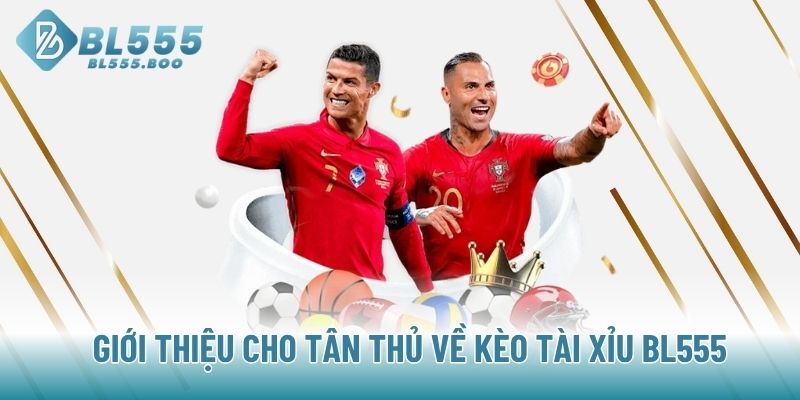 Giới thiệu cho tân thủ về Kèo tài xỉu BL555