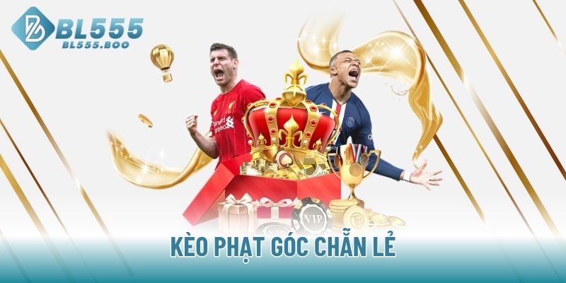 Kèo Phạt Góc Chẵn Lẻ