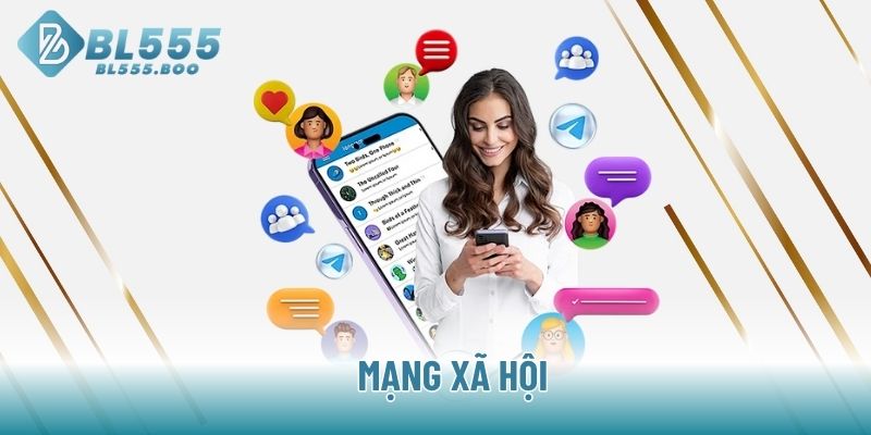 Mạng Xã Hội