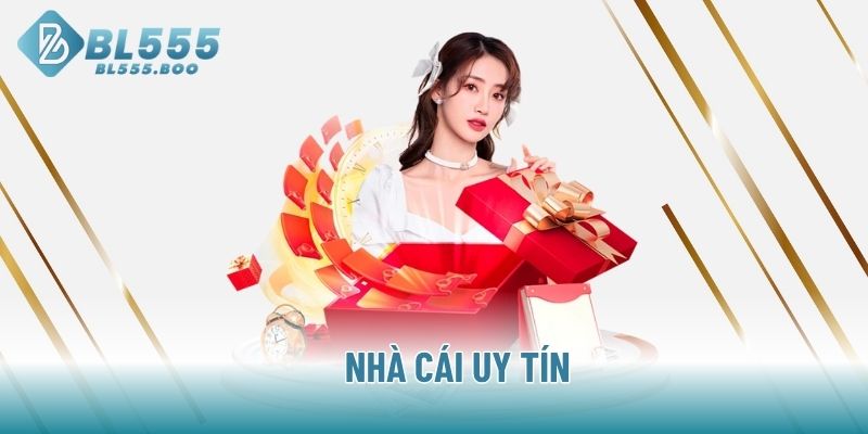Nhà cái uy tín