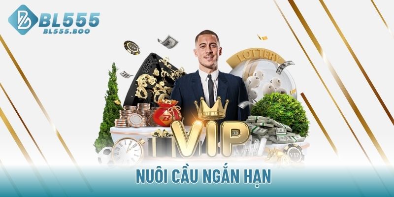 Nuôi cầu ngắn hạn