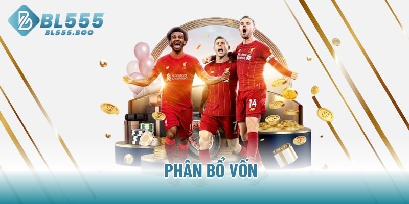 Phân bổ vốn