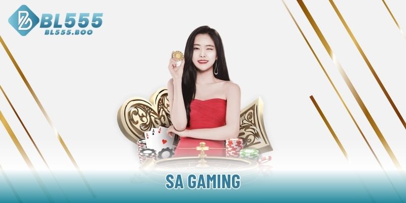 SA Gaming