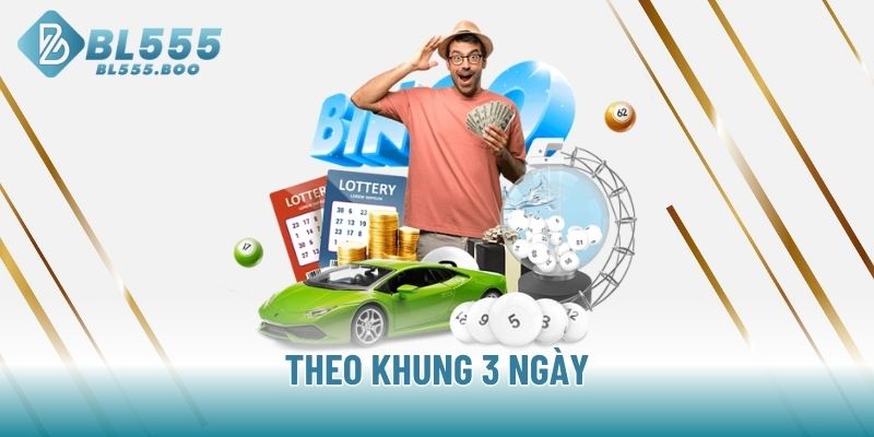 Theo khung 3 ngày